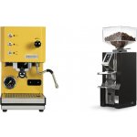 Set Profitec GO + Eureka Mignon Libra – Hledejceny.cz