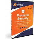 Avast Premium Security, 1 lic. 1 rok (APSMEN12EXXA001)