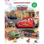 Samolepková knížka Auta – Zboží Dáma