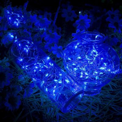 Springos Vánoční osvětlení CL0016 50 LED – Hledejceny.cz