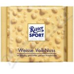 Ritter Sport White Whole Hazelnuts 100 g – Zboží Dáma