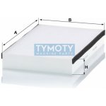 MANN CU 36 001 kabinový (pylový) filtr – Hledejceny.cz