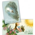 Trnkův stolní + Broučci Jiří Trnka, Klára Trnková 2026 – Zboží Mobilmania