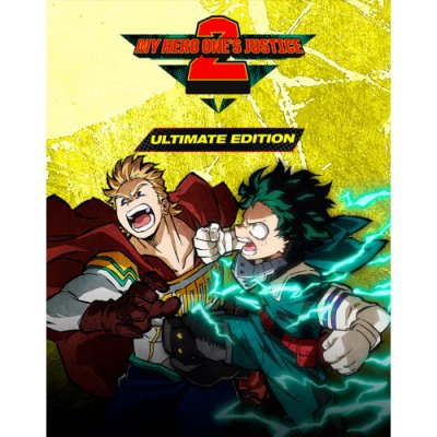 My Hero Ones Justice 2 (Ultimate Edition) – Hledejceny.cz