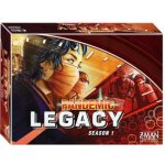 Z-Man Games Pandemic Legacy Red Season 1 – Hledejceny.cz