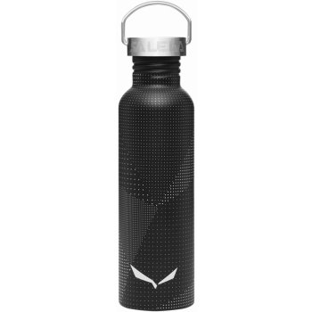 Salewa Aurino Stainless Steel Bottle black out dots 750 ml