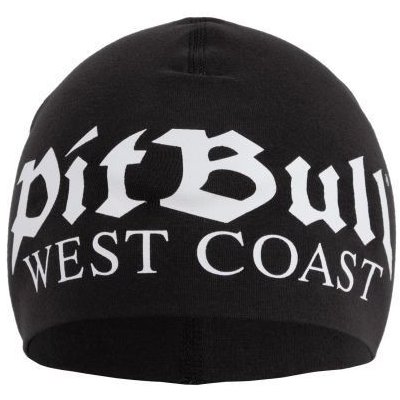PitBull West Coast zimní čepice Old Logo černá – Hledejceny.cz