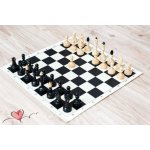 Česká klubovka originál s hnědou šachovnicí – Sleviste.cz