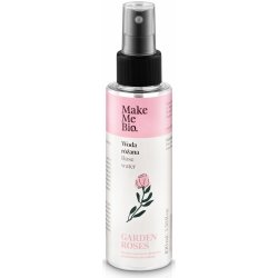 Make Me BIO Face Care růžová voda pro intenzivní hydrataci (100% Pure and Natural) 100 ml