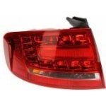 Zadní světlo - levé vnější AUDI A4 (B8) | 2007-2011 | DEPO | – Hledejceny.cz