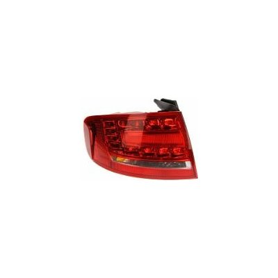 Zadní světlo - levé vnější AUDI A4 (B8) | 2007-2011 | DEPO | – Hledejceny.cz