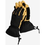 Rukavice na hory La Sportiva Alpine Guide Leather Gloves black/cedar – Sleviste.cz