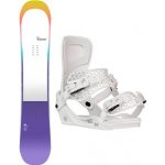 set Gravity Thunder + vázání S230 23/24 – Zboží Dáma
