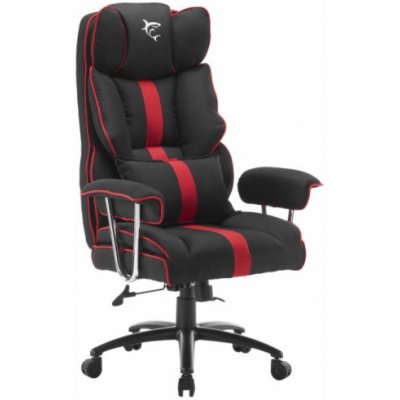 White Shark LE MANS black/red – Hledejceny.cz