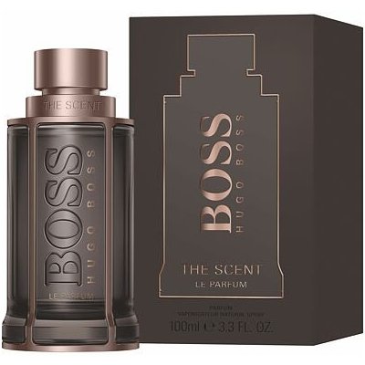 Hugo Boss Boss The Scent Le Parfum 2022 parfém pánský 100 ml – Zboží Mobilmania