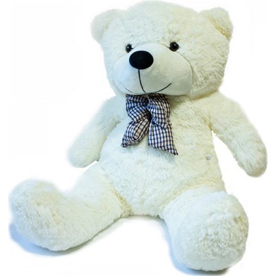 Medvěd bílý 100 cm – Zboží Mobilmania