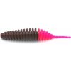 Návnada a nástraha FishUp Tanta 2,5" Earthworm/Hot Pink 6,1 cm 8 ks