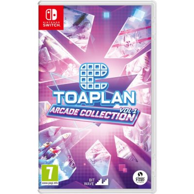 Toaplan Arcade Collection Volume 1 – Zboží Dáma