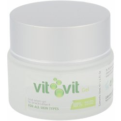 Diet Esthetic Vit Vit Snail Extract Gel gel s hlemýždím extraktem 50 ml