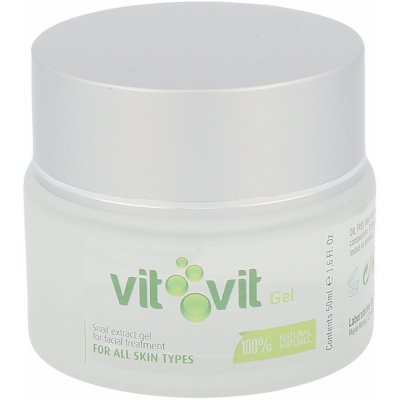 Diet Esthetic Vit Vit Snail Extract Gel gel s hlemýždím extraktem 50 ml – Hledejceny.cz