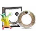 Print With Smile SILK PLA Rainbow 1,75 mm 1 kg – Zboží Živě