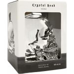 Crystal Head Vodka 40% 0,7 l (karton) – Zboží Dáma