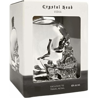 Crystal Head Vodka 40% 0,7 l (karton)