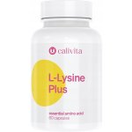 CaliVita L Lysine Plus L lysin s Vitamínem C 60 kapslí – Hledejceny.cz