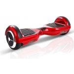 Hoverboard EcoWheel standard červený – Zboží Dáma
