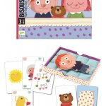 DJECO Uspávací hra - Hurá do postýlky – Zboží Mobilmania