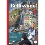 Bellissimo! 3 učebnice + CD – – Hledejceny.cz