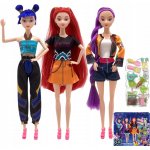 Kpop Demon Hunters Rumi Zoey a Mira – Zboží Dáma