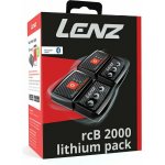 LENZ lithium pack rcB 2000 USB black one size 2024/2025 – Hledejceny.cz