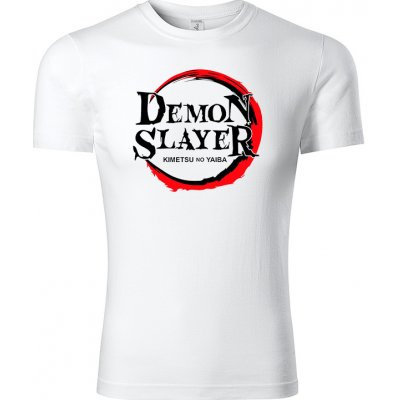 Tričko logo Demon Slayer – Zbozi.Blesk.cz