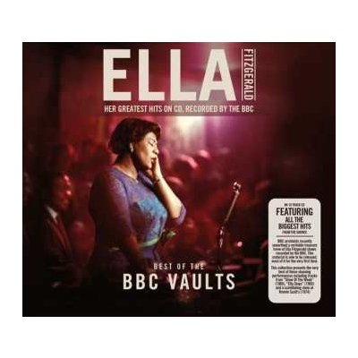 Fitzgerald Ella: Best Of The Bbc Vaults CD
