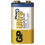 GP Ultra Plus 9V 1ks 1017511000 – Hledejceny.cz