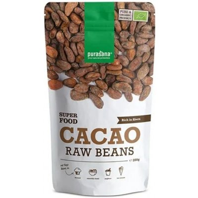 Cacao Beans BIO Kakaové boby 200 g