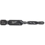 MILWAUKEE 4932498263 závitník strojní kombinovaný 3v1, M5*57mm, upnutí 6-hran 1/4" 4932498263 – Hledejceny.cz