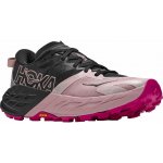 Hoka One One W Speedgoat 7 1171929-Bcq Black / Electric Aqua – Hledejceny.cz