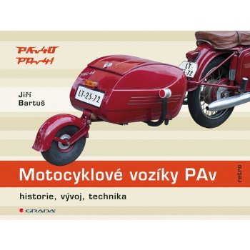Motocyklové vozíky PAv - Bartuš Jiří
