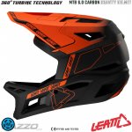 LEATT MTB Gravity 6.0 Carbon V25 Glow 2026 – Hledejceny.cz