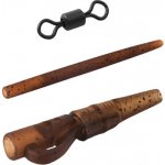 DELPHIN Montáž na olovo PIN SWIVEL THE END 6 ks – Sleviste.cz