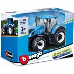 Bburago Farm Tractor – Zbozi.Blesk.cz