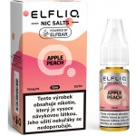 ELF LIQ Apple Peach 10 ml 20 mg – Zboží Dáma
