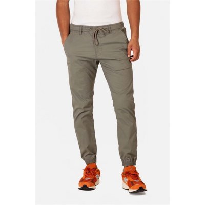 Reell kalhoty Reflex 2 LW Light Olive – Zboží Dáma