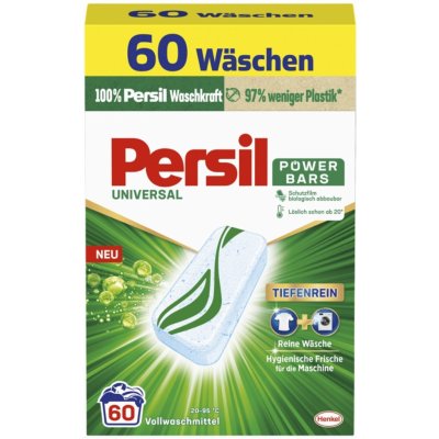 Persil Eco Power Bars Universal 60 PD – Zboží Mobilmania