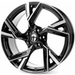 Tomason AR1 8,5x19 5x112 ET45 black diamond polished – Hledejceny.cz