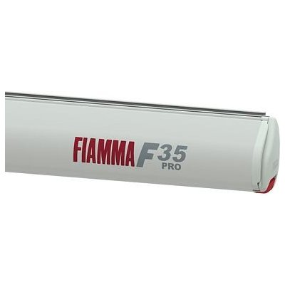 Markýza Fiamma F35Pro, pouzdro šedé, plátno šedé délka 300 cm – Zboží Mobilmania