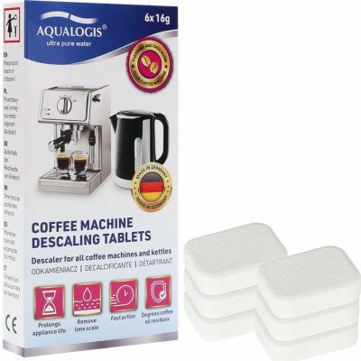 Aqualogis Decalc 6 ks – Zboží Dáma