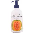 Tělové mléko Naturalium Fruit Pleasure Melon vyživující tělové mléko 370 ml